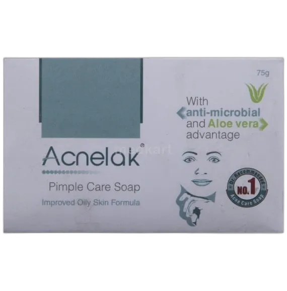 acnelak soap